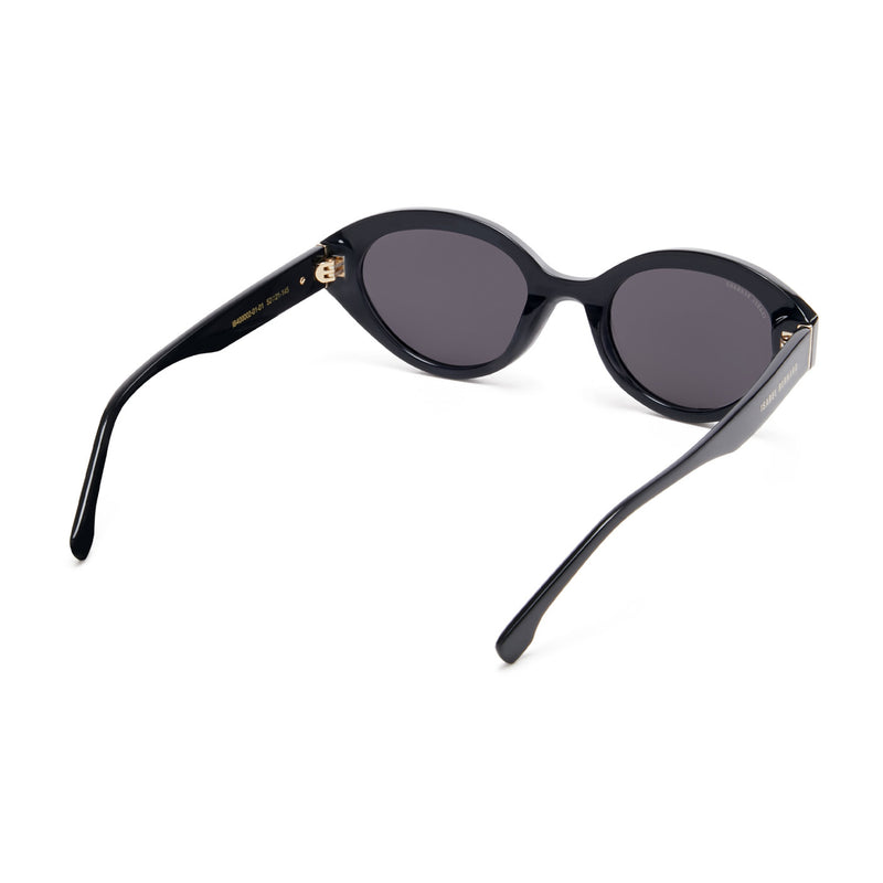 Isabel Bernard La Villette Rosaire Black Ovale Sunglasses IB400002-01-01-zoom-