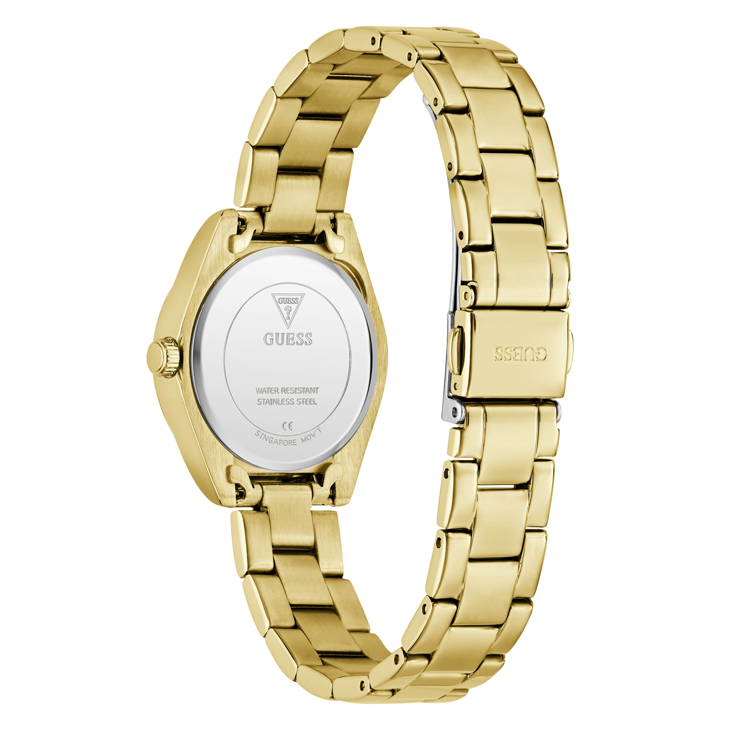 Guess Mini Luna Petrol Women's Watch GW0841L9