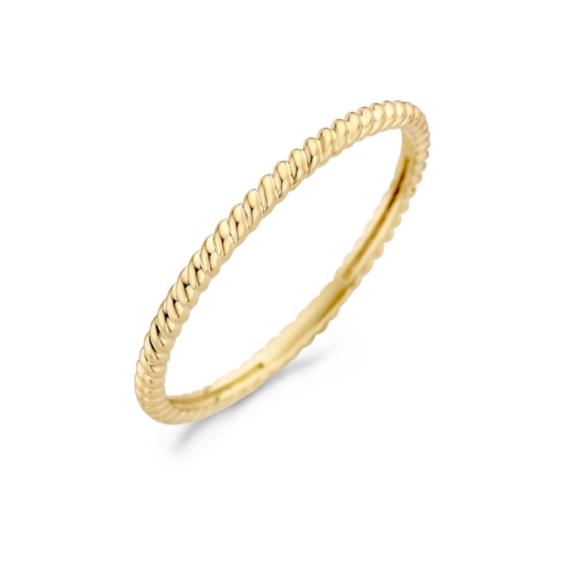 Blush Gold Ring 1196YGO/46-zoom-