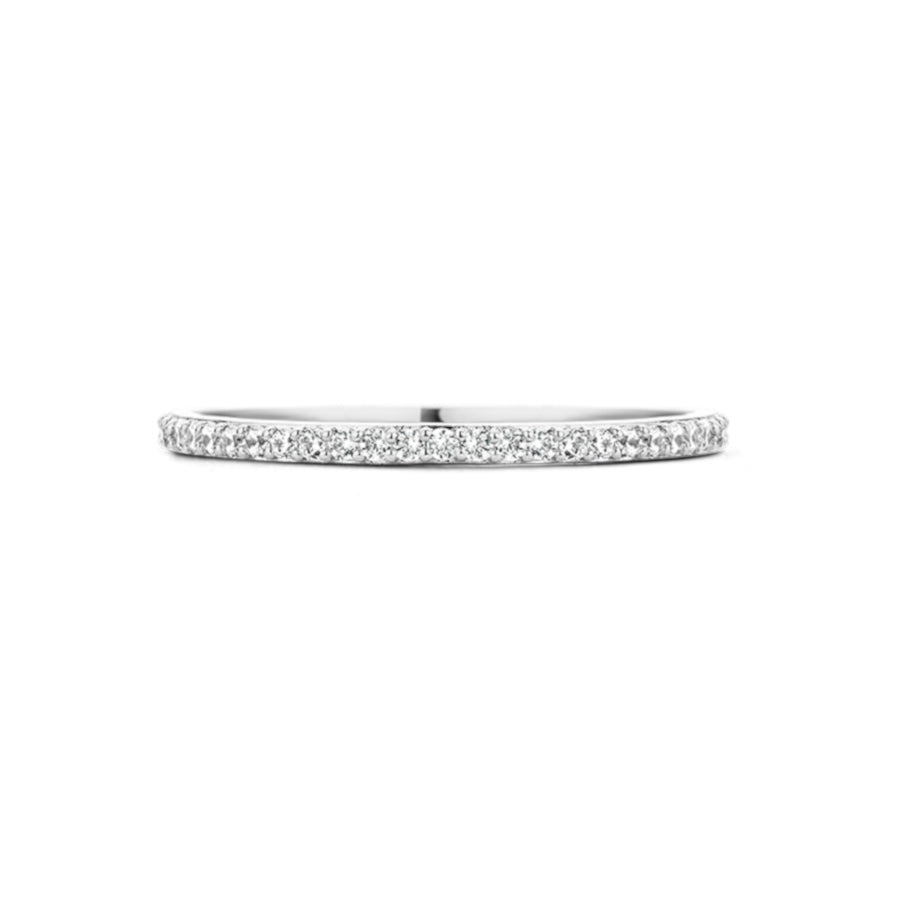 Blush White gold Ring 1201WZI/46