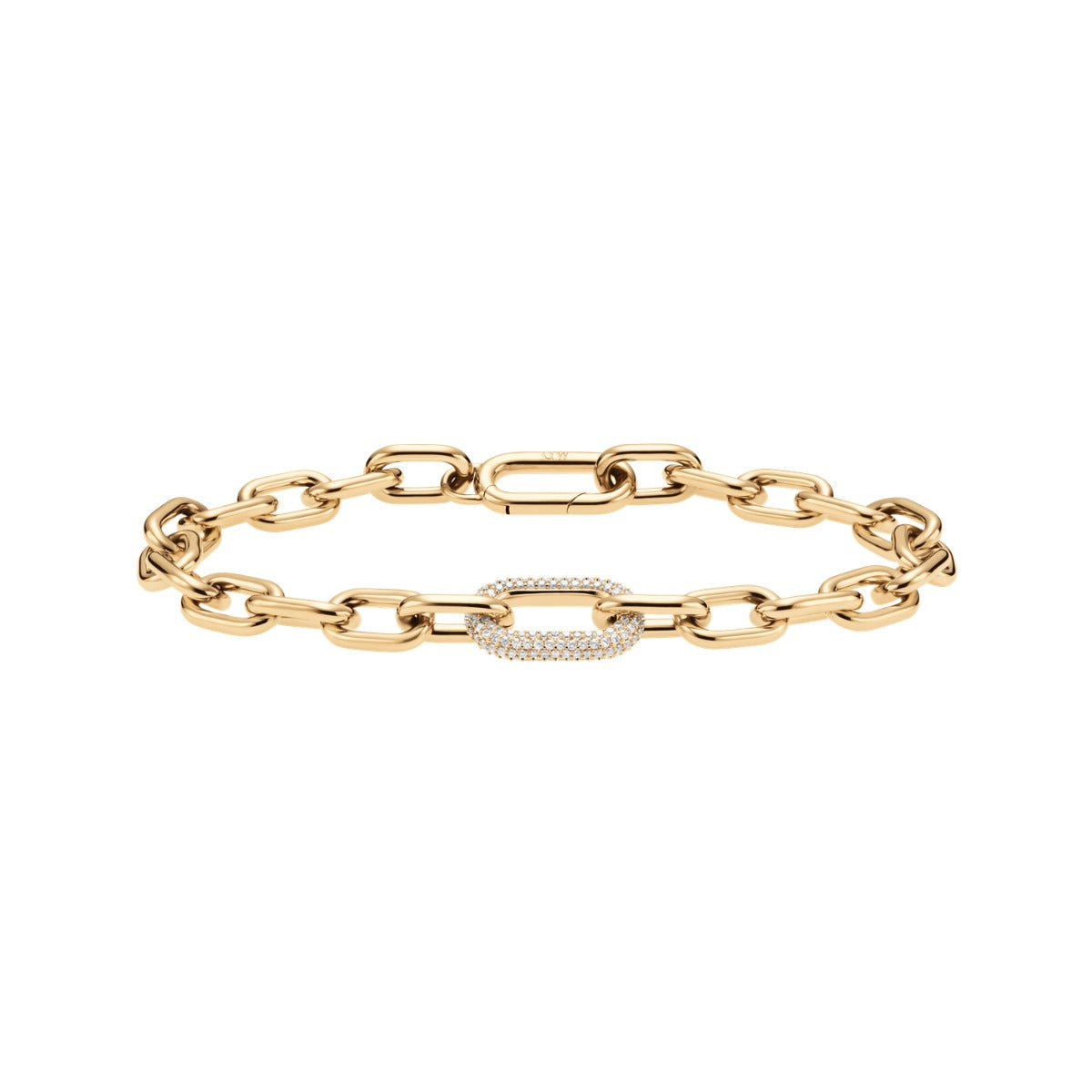 Daniel Wellington Gold-coloured Bracelet DW00400593