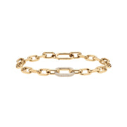 Daniel Wellington Gold-coloured Bracelet DW00400593