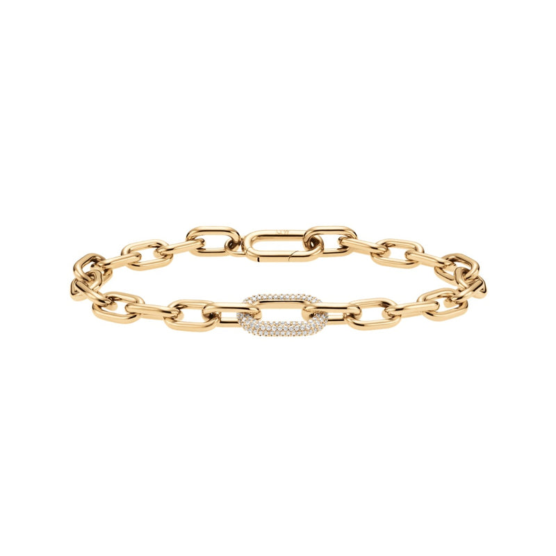 Daniel Wellington Gold-coloured Bracelet DW00400593-zoom-