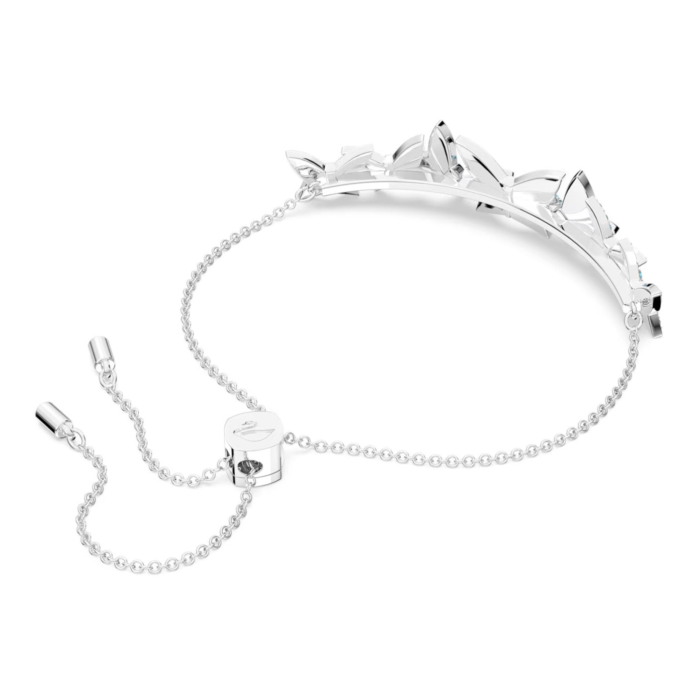 Swarovski Lilia Zilverkleurige Armband 5662184