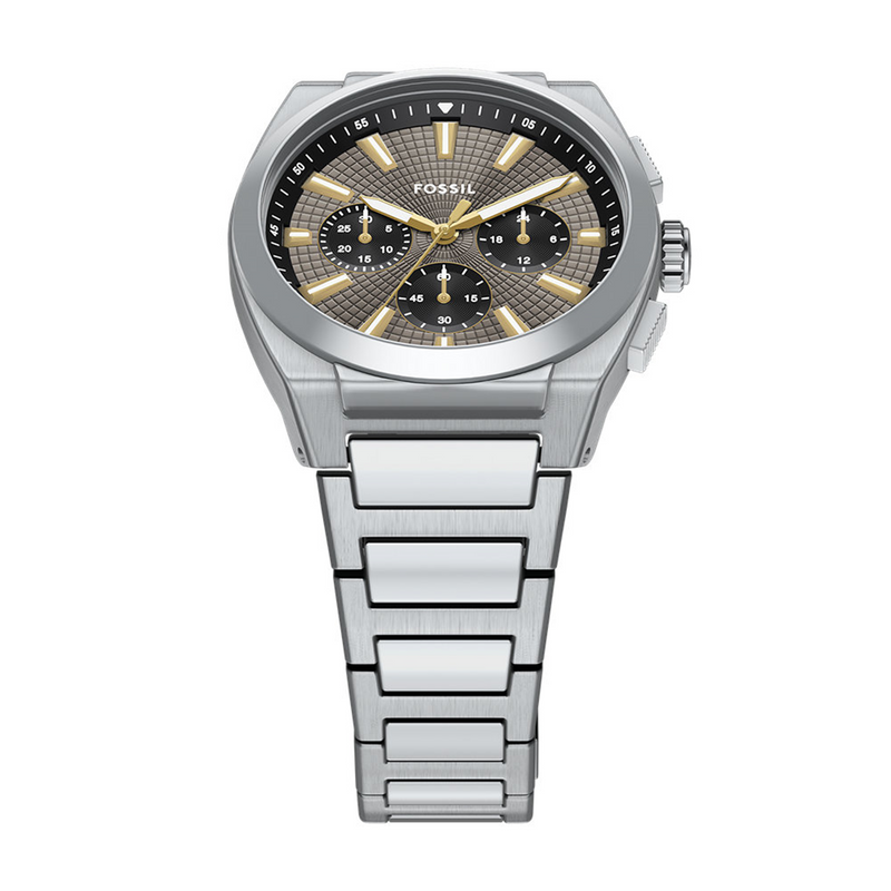 Fossil Everett Men's Watch FS6128-zoom-