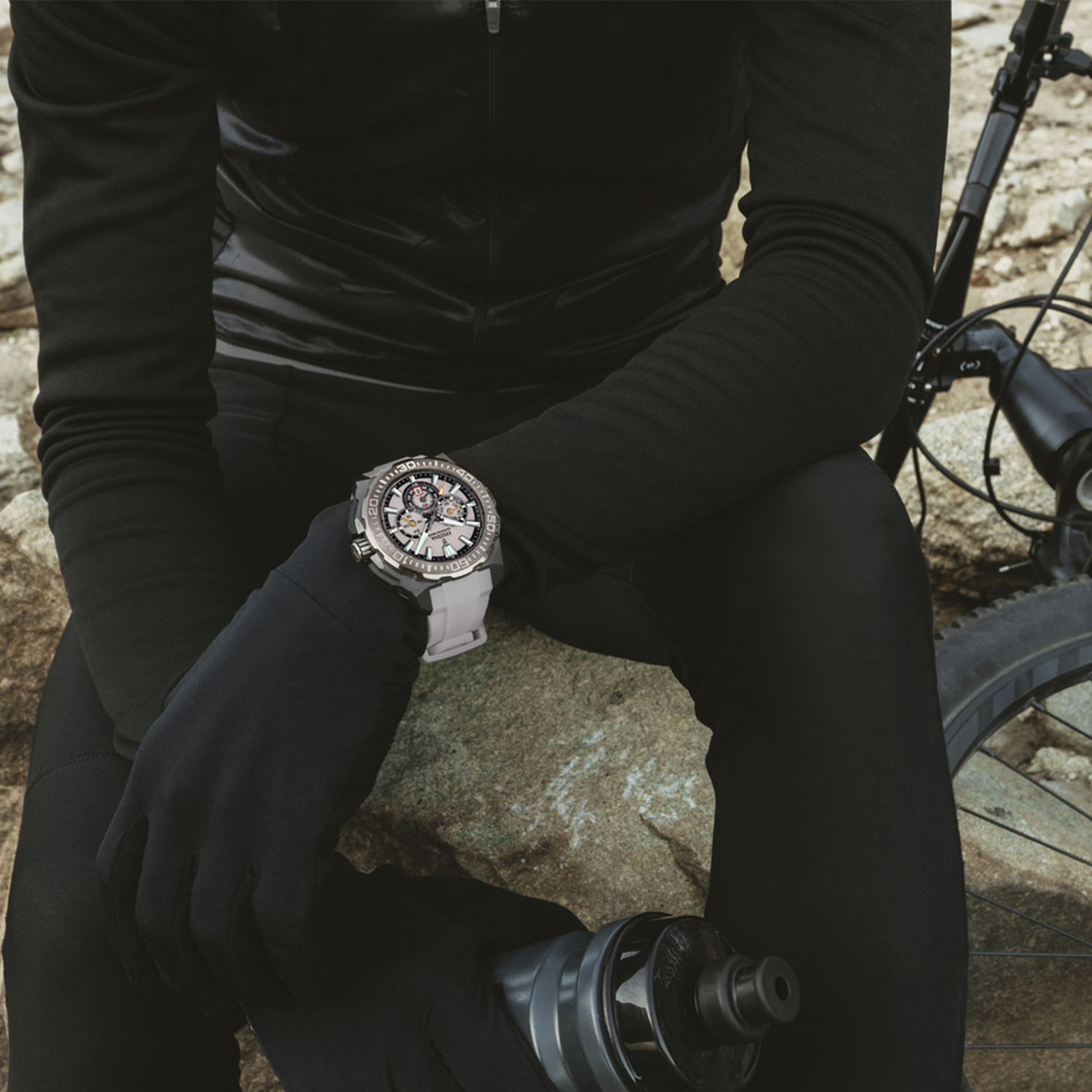 Festina Chrono Bike Brown Men's Watch F20726/1