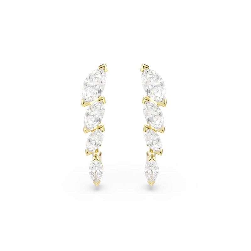 Swarovski Mesmera Glam Gold-Tone Jewellery Set 5764868-zoom-