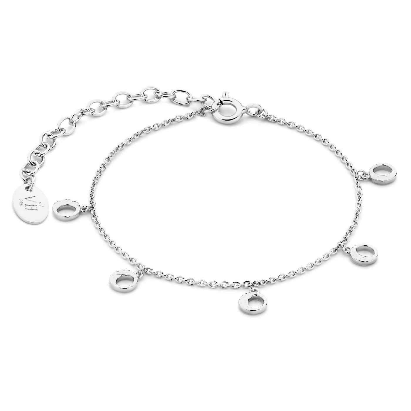 Violet Hamden Luna 925 Sterling Silver Bracelet VH320026