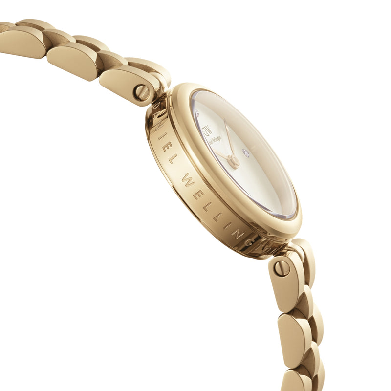 Daniel Wellington Elan Gold Watch DW00100715-zoom-