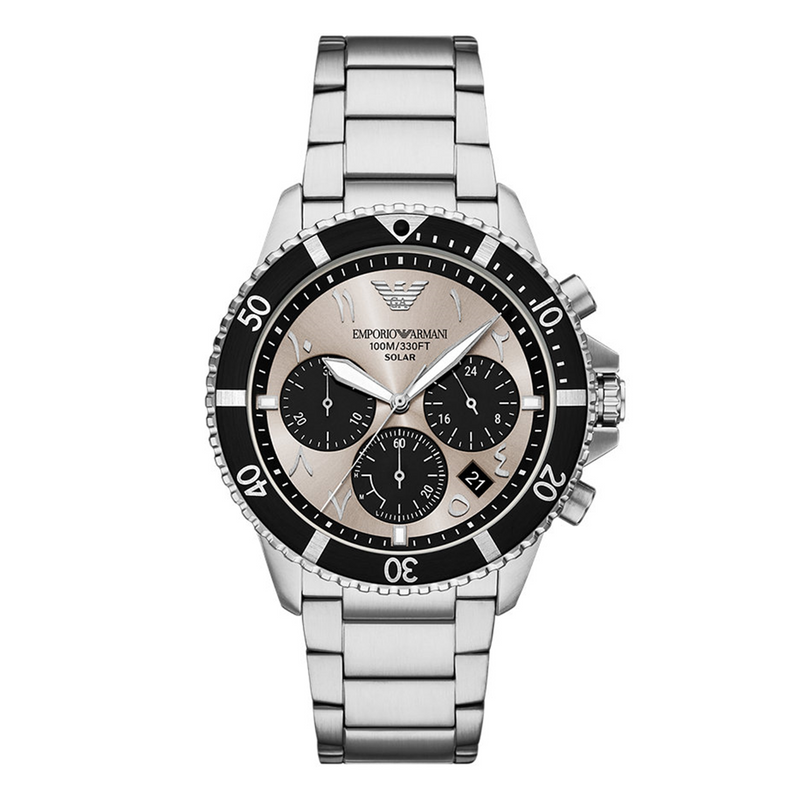 World Explorer Men's Watch AR11722