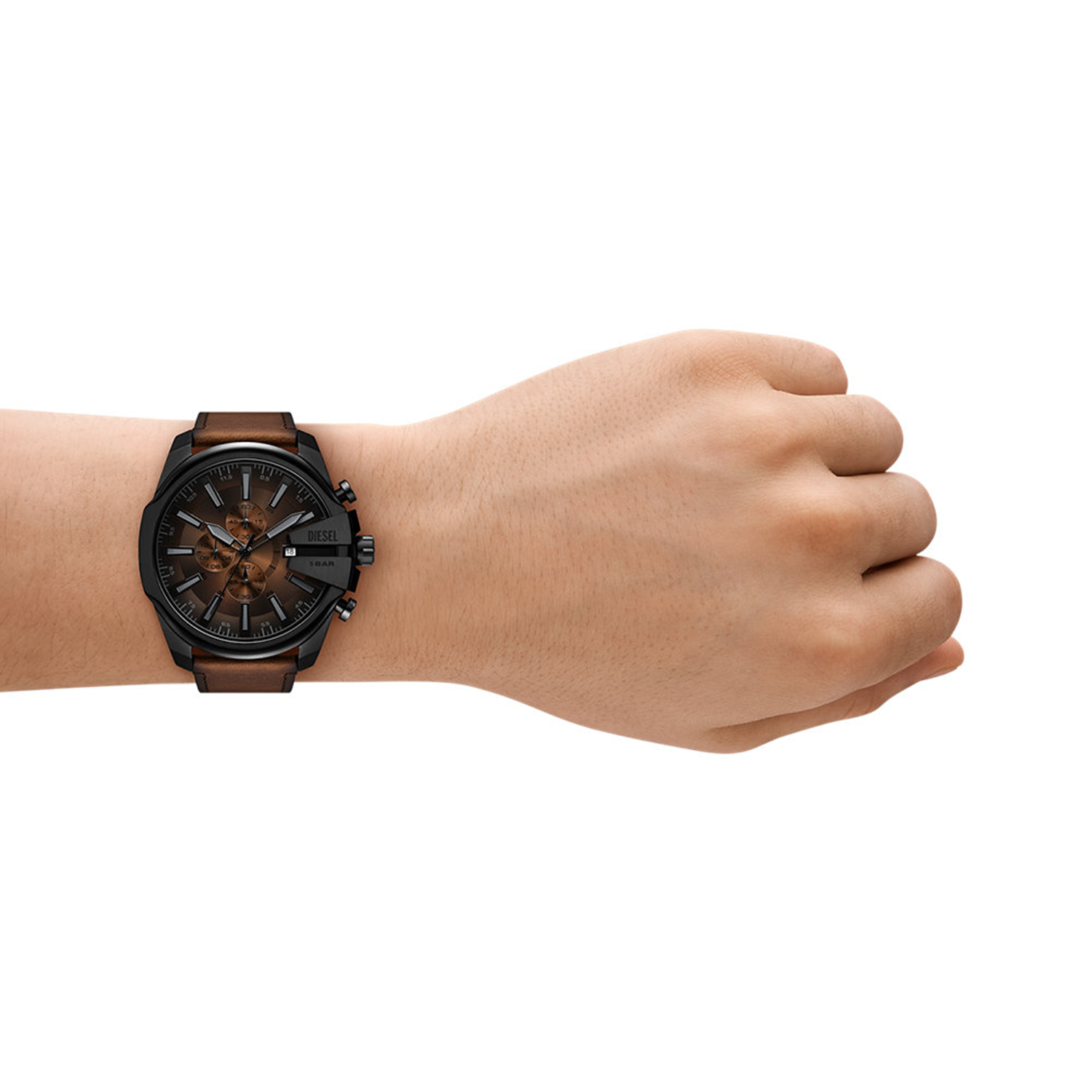Diesel Mega Chief Slim Men's Watch DZ4692