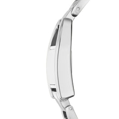 Fossil Harwell Silver Watch ES5326