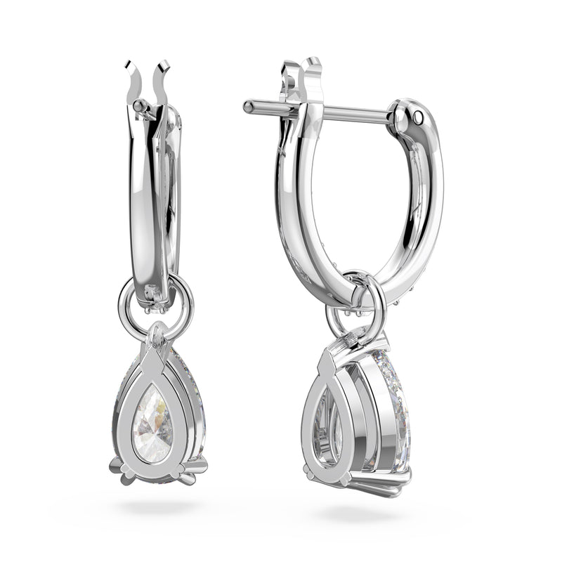 Swarovski Silver Ear Stud 5636716-zoom-