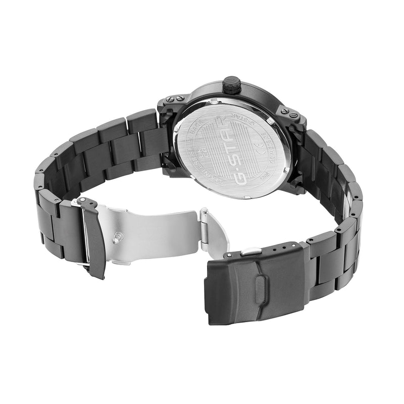 G-STAR Rovic Black Men's Watch GSW.509.08-zoom-
