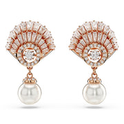 Swarovski Idyllia Rose gold Ear Stud 5689196