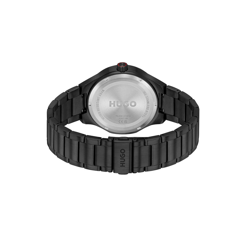 Hugo Boss Quartz Watch 42 mm HU1530450-zoom-