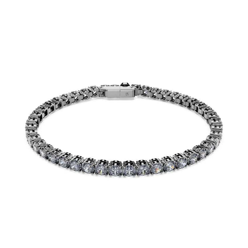 Swarovski ReMatrix Black Bracelet 5693928-zoom-