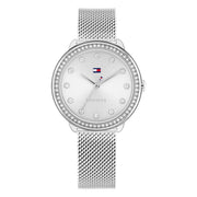 Tommy Hilfiger Silver Watch TH1782698