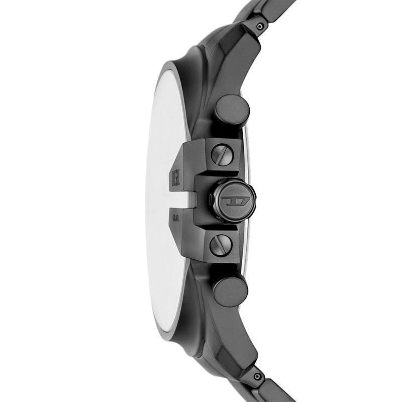 Diesel Mega Chief Slim Grey Men's Watch DZ4676-zoom-