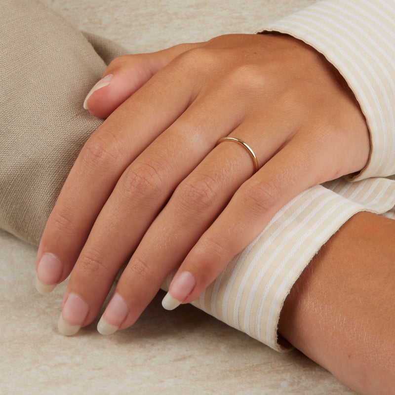 Blush Gold Ring 1197YGO/46-zoom-