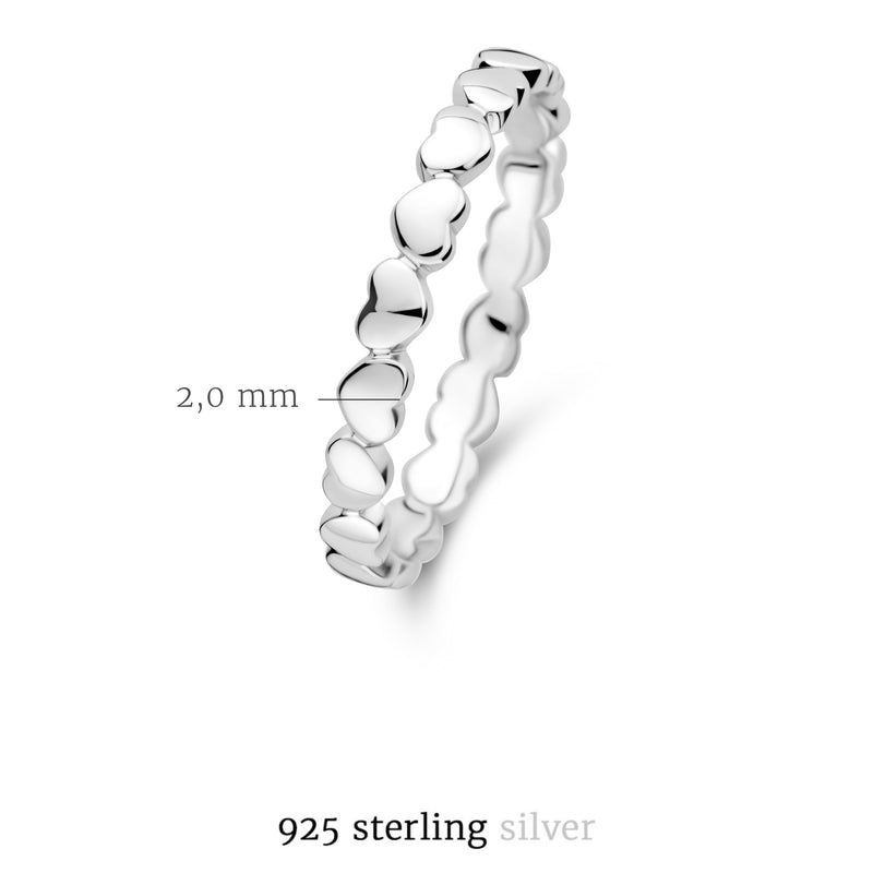 Selected Jewels Aimée 925 Sterling Zilveren Ring SJ300010-60-zoom-