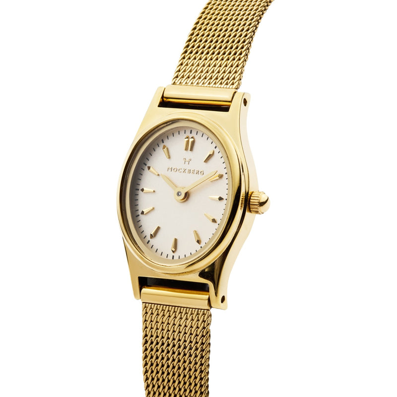 Mockberg Retro Mesh Women's Watch MB0253-zoom-