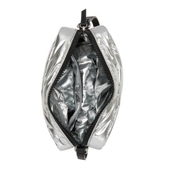 Hugo Boss BOSS Silver Crossbody Bag 50504214-040