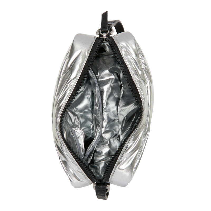 Hugo Boss BOSS Silver Crossbody Bag 50504214-040-zoom-