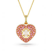 Swarovski Hyperbola Gold Necklace 5680784