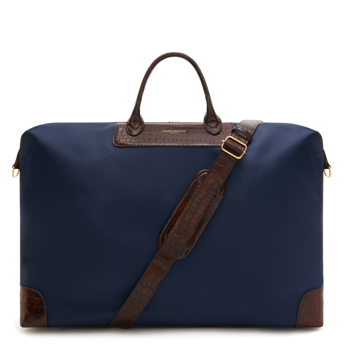 Isabel Bernard Du Louvre Colette Blue Weekend Bag Large IB20003-942