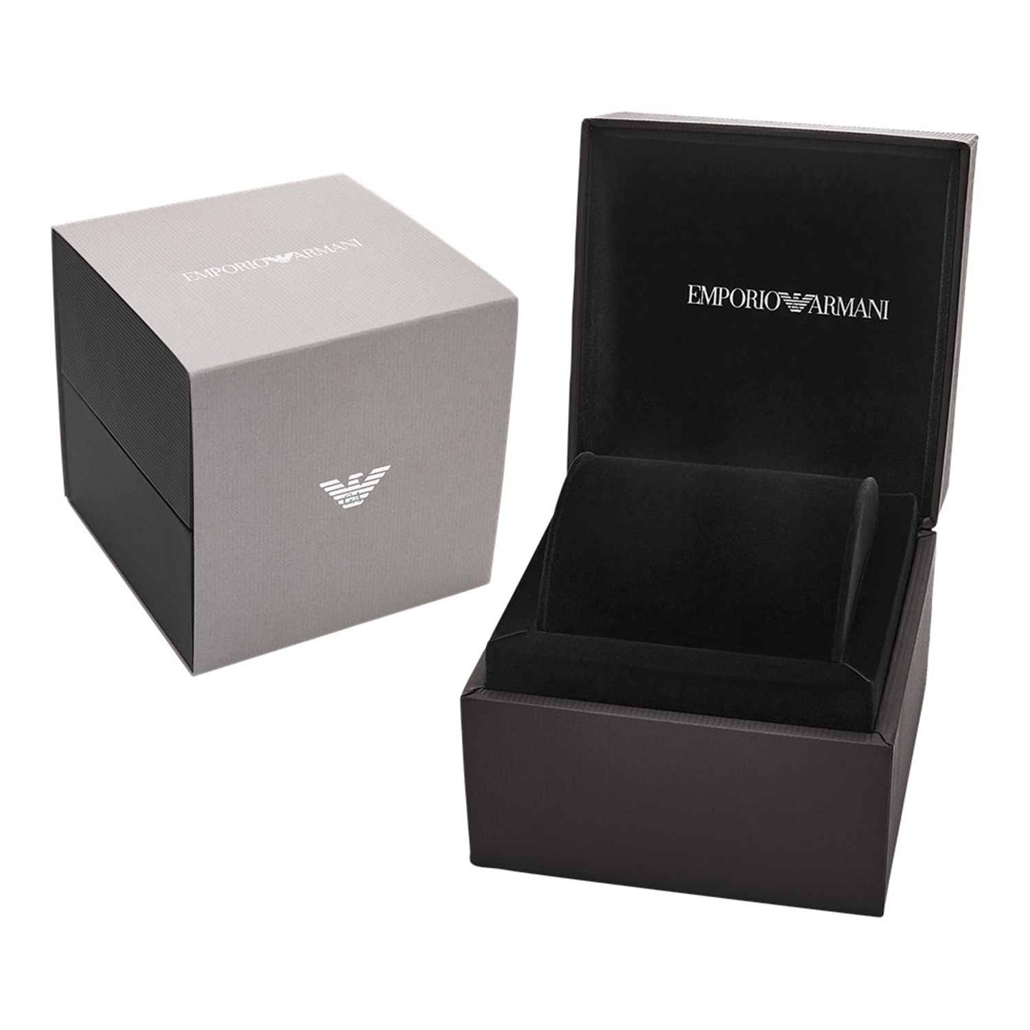 Emporio Armani Silver Women's Watch AR11704