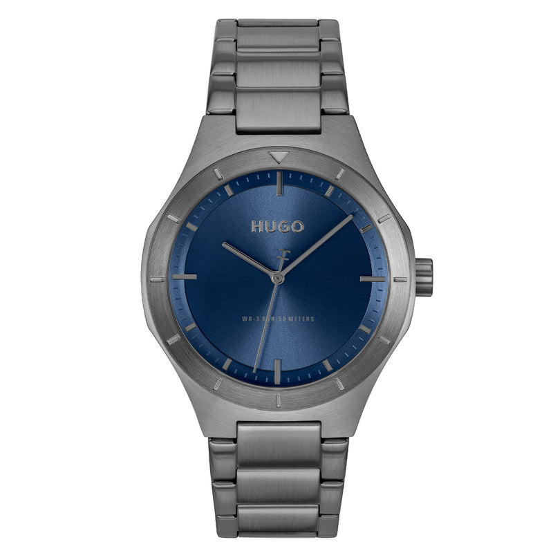 Hugo Boss Quartz Watch 42 mm HU1530448-zoom-