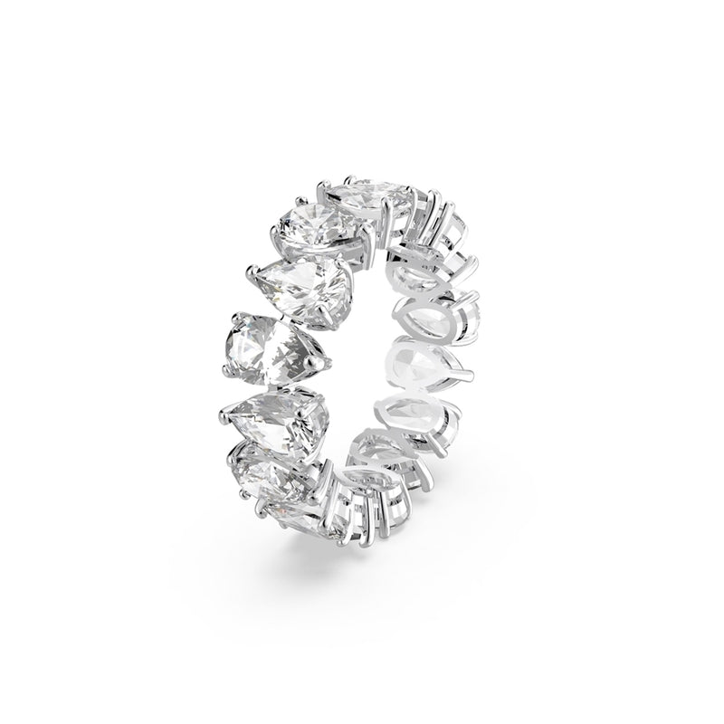 Swarovski Vittore Silver Ring 5572825-zoom-