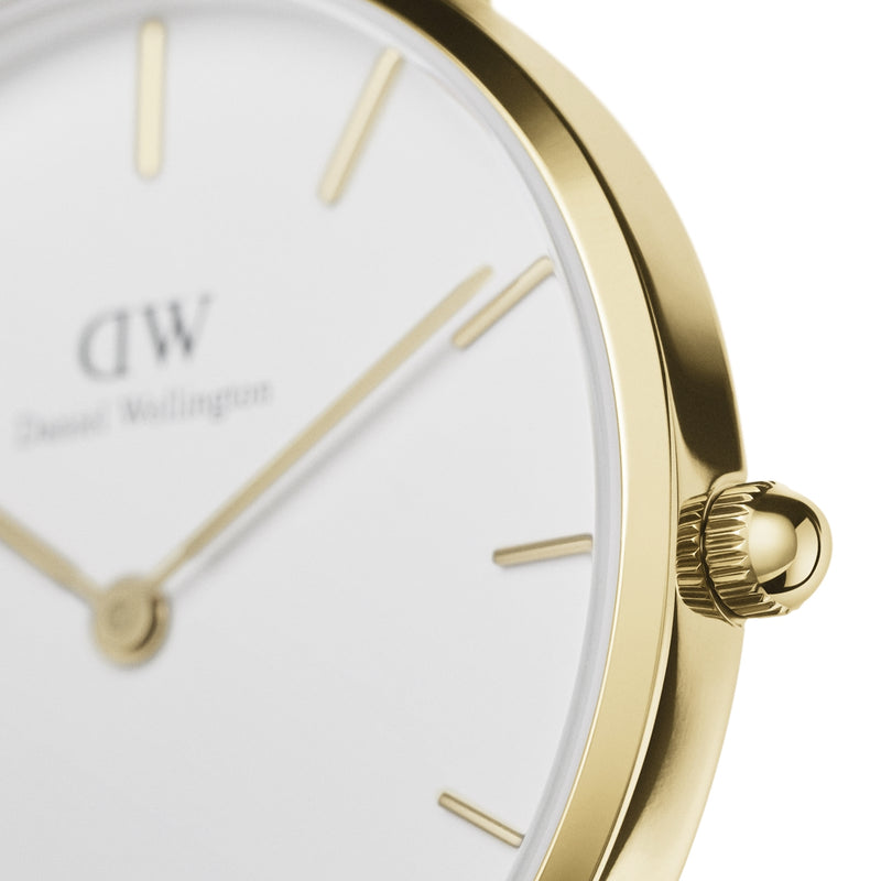 Daniel Wellington Petite Evergold Gold Watch DW00100348-zoom-