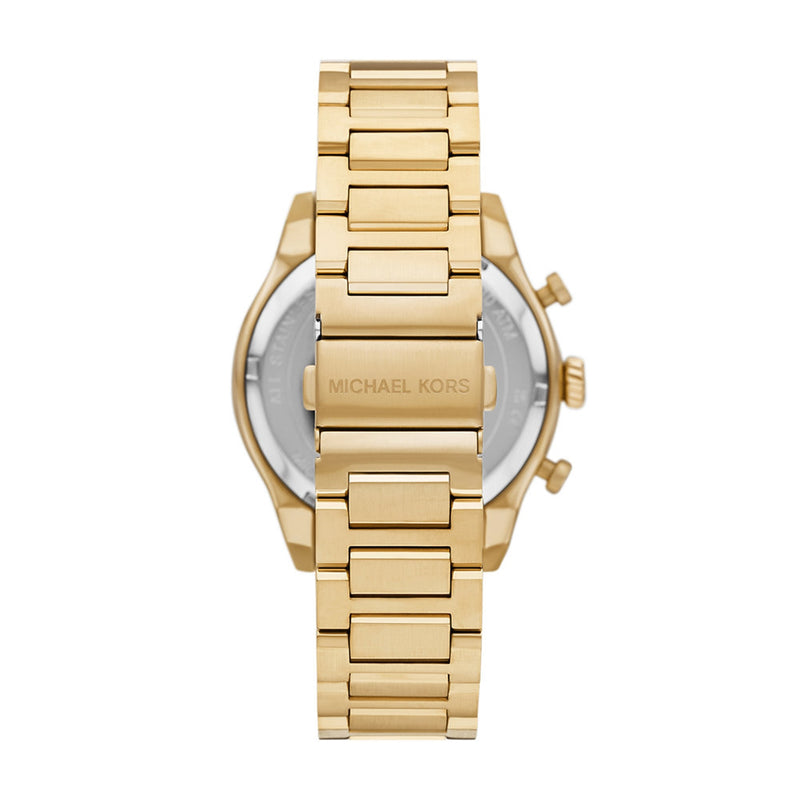 Michael Kors Panorama Black Men's Watch MK9195-zoom-