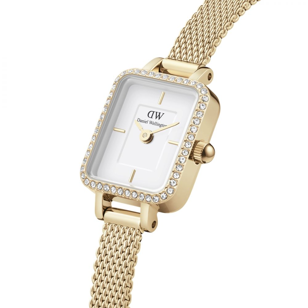 Daniel Wellington Combo Quadro Mini Lumine Giftset DW00590024