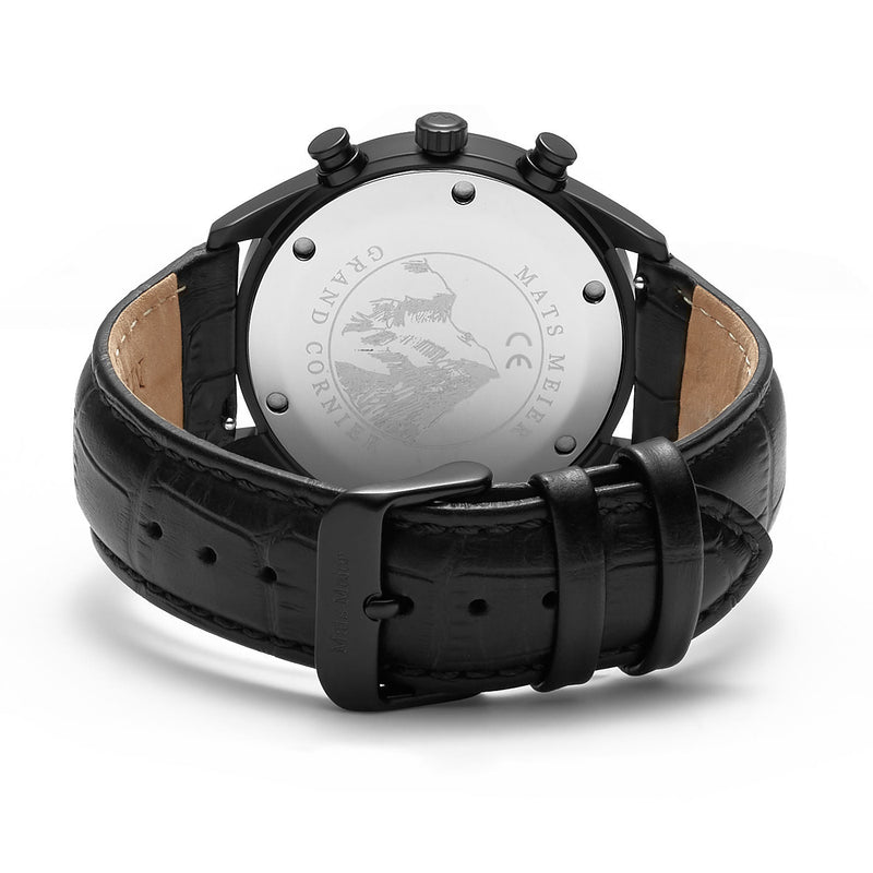 Mats Meier Grand Cornier Chrono Mat Black Watch MM00102-zoom-