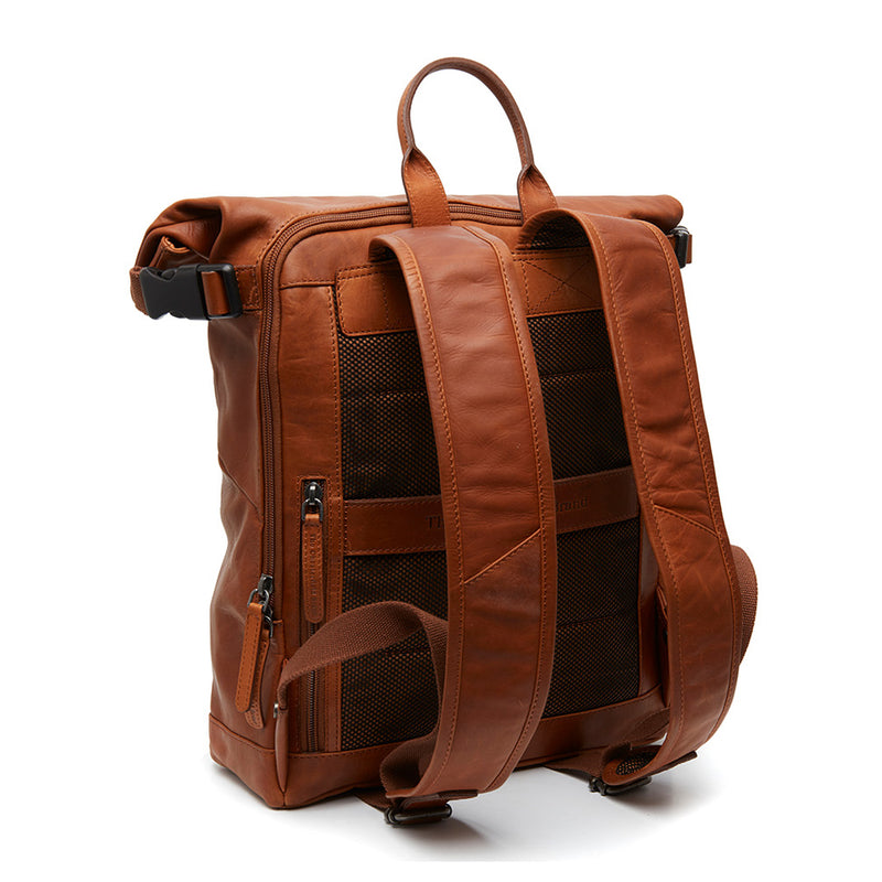The Chesterfield Brand Mazara Cognac Backpack C58.032331-zoom-
