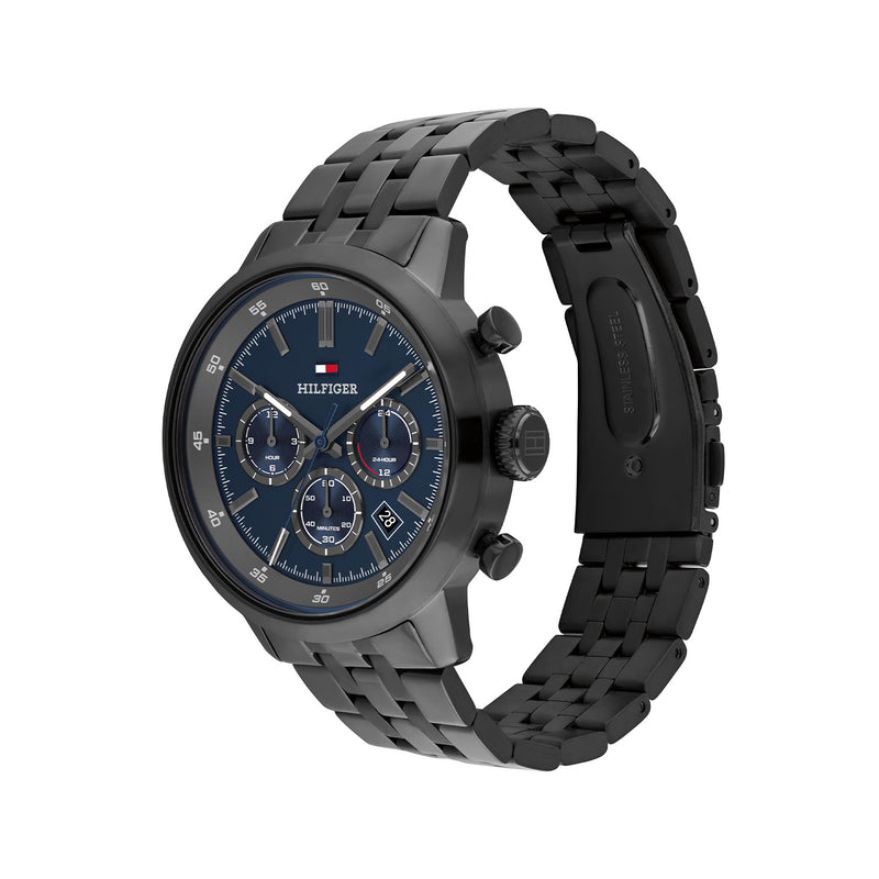 Tommy Hilfiger Quartz Watch 43 mm TH1710755-zoom-