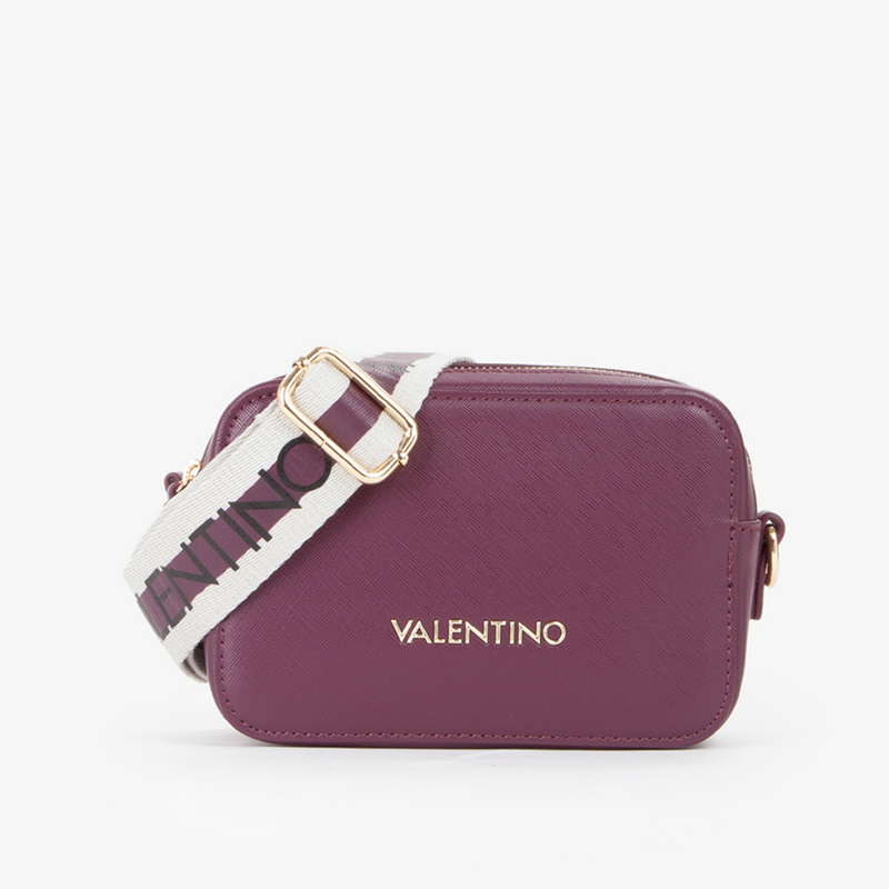 Zero Re Bordeaux Crossbody Bag VBS7B306PRUGNA