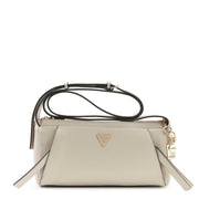 Guess Devon Light Taupe Mini Crossbody Bag HWBG97-45720-LTA