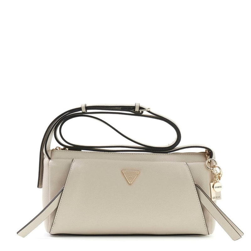 Guess Devon Light Taupe Mini Crossbody Bag HWBG97-45720-LTA-zoom-