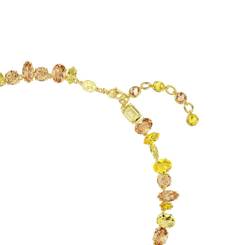 Swarovski Gema Gold-Tone Necklace 5754259-zoom-
