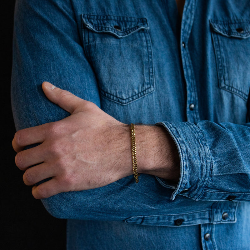GUESS My Chains Gold Bracelet JUMB01330JWYGS-zoom-