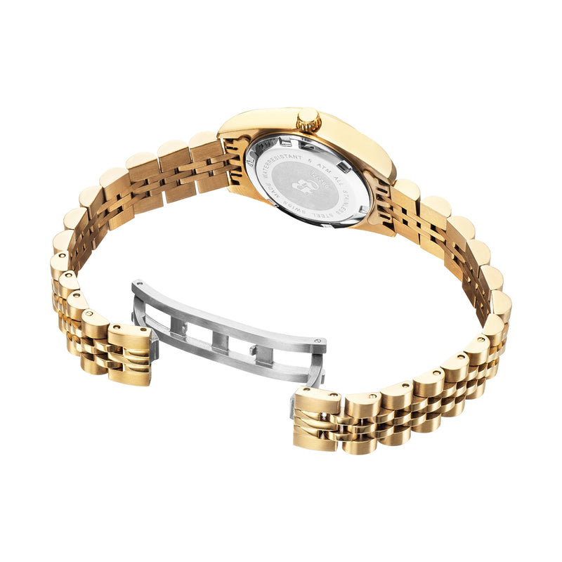 Jacques du Manoir Inspiration Gold Watch NRO.22-zoom-