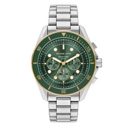 Michael Kors Maritime Chronograph Men's Watch MK9215