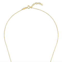 Isabel Bernard Le Marais Alice 14 Carat Golden Necklace IB340152