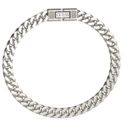 GUESS Silver Bracelet JUMB04086JWSTS
