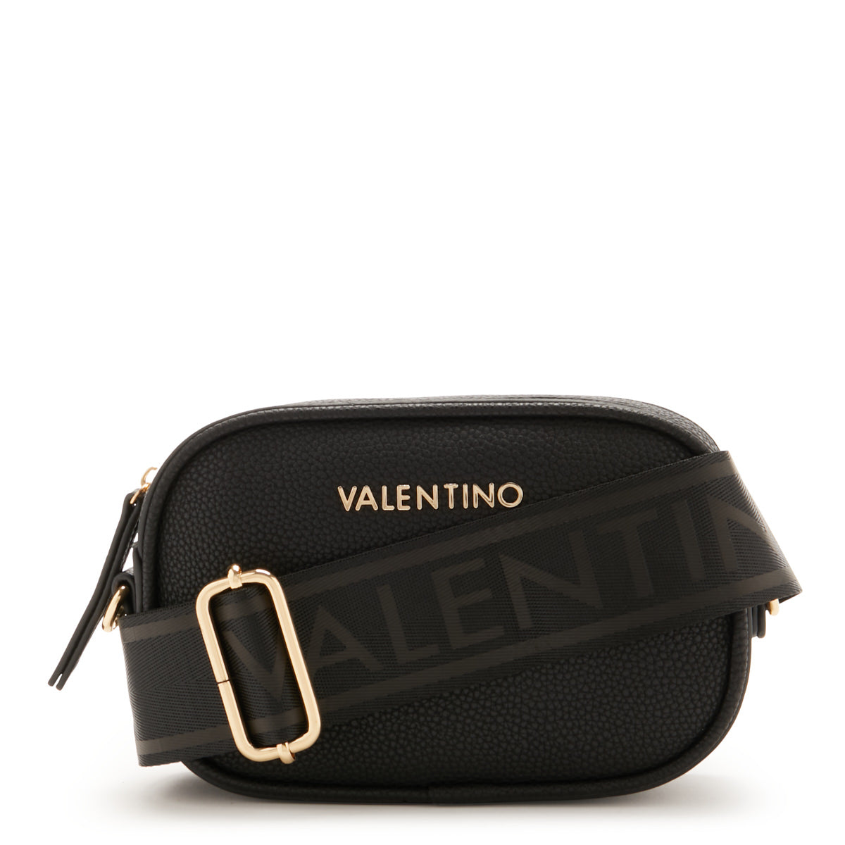 Brixton Black Crossbody Bag VBS7LX07NERO