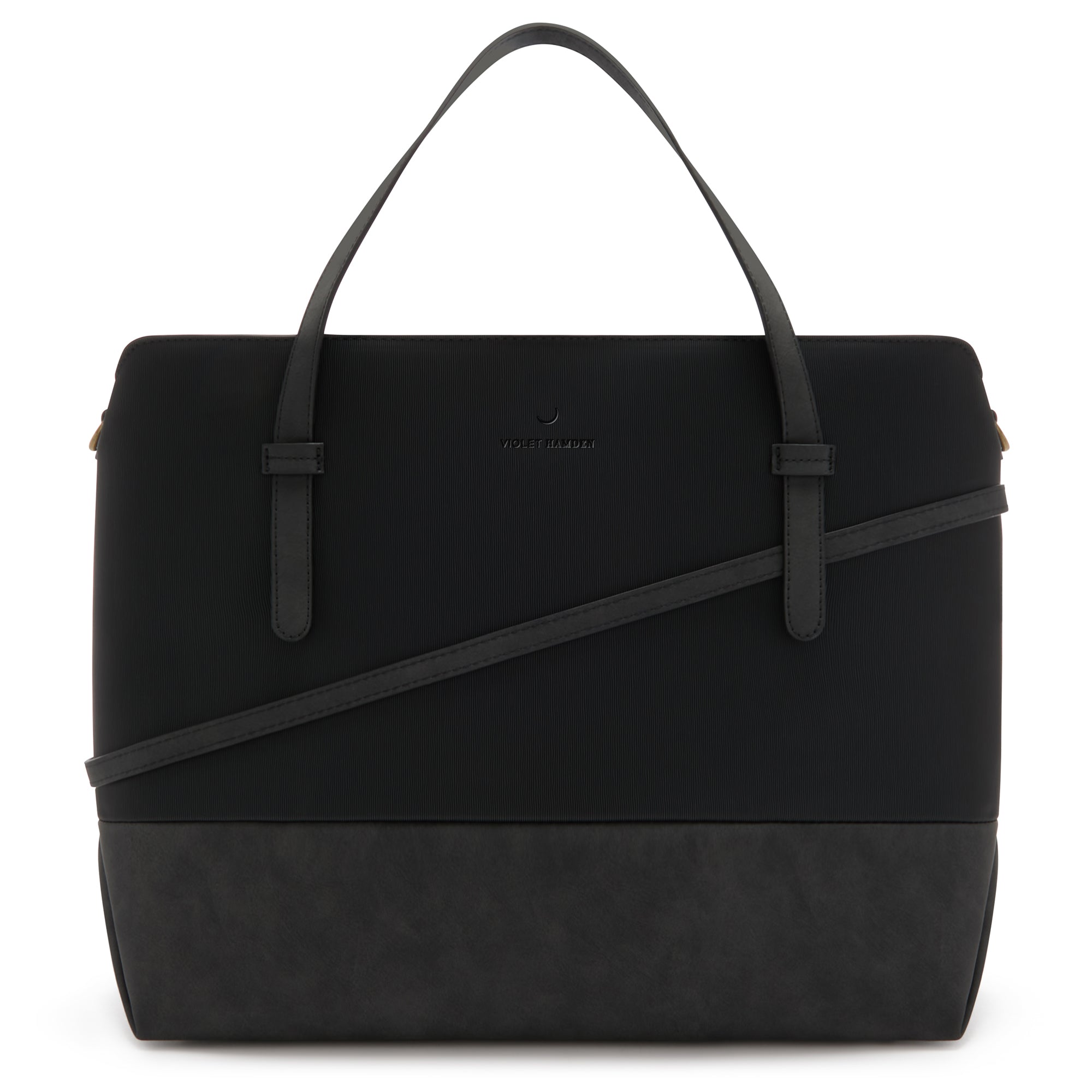 Essential Black Shoulder bag Bag VH25034